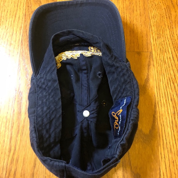 Unisex Triple Soul Brooklyn 89 navy cap - Picture 3 of 4